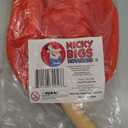 Nicky Bigs Novelties Funny Prank Red Toilet Plunger Hat - Retirement Party Hats - Plumber Costume Accessories - Over The Hill Party Supplies