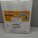 QPAU Inflatable Toddler Travel Bed with Tent – Lightweight Blow Up Kids Air Mattress with Hand Pump – Indoor & Outdoor Portable Sleeping Solution for Camping, Travel, Home, Grandma’s – Ages 3+