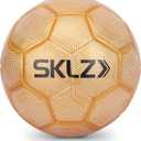 SKLZ Golden Touch Weighted Soccer Technique Training Ball, Size 3 Weight 5