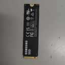 Samsung 990 PRO SSD 2TB NVMe M.2 PCIe Gen4, M.2 2280 Internal Solid State Hard Drive, Seq. Read Speeds Up to 7,450 MB/s for High End Computing, Gaming, and Heavy Duty Workstations, MZ-V9P2T0B/AM