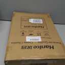 Hanke Underseat Carry On luggage Bags for Travel, Foldable Travel Bags for Women, Soft Lightweight Personal Item Travel Bag Small Carry On Bags for Airplanes, Travel Tote Bags for Women Men. Green