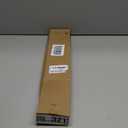 RANDOM Brushed Gold Towel Bar 18 Inch Hand Towel Holder SUS 304 Stainless Steel Gold Towel Holder Wall Mounted Towel Rod Square.96009-2-18BG