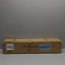 Artificial Eucalyptus Tree, 5ft Fake Eucalyptus Plant with Basket, Red Silver Dollars Silk Leaves Faux Tree for Home Office Perfect Housewares Gift Decoration