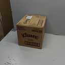 Kleenex Disposable Paper Hand Towels, 6 Boxes, 60 Tissues per Box (360 Total Tissues)