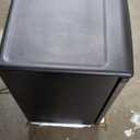 Danby DAR044A4BSLDD 4.4 cu. ft. Compact Fridge in Stainless Steel