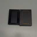 Mini Smartphone 4G Mini Phone for Kids 2000mAh Battery World's Smallest 3.0'' Touch Screen Mobile Phone Cell Phone with Dual SIM Quad Core Face ID GPS for Girls & Boys 2GB+16GB Black