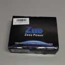Zeee 3S Lipo Battery 5200mAh 11.1V 80C Hard Case RC Lipo with EC5 Connector for 1/5 1/8 1/10 RC Car Boat Truck Heli Airplane UAV Drone FPV Racing Models(2 Packs)