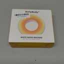 DailyBody Sound Machine White Noise Machine with 30 Soothing Sounds 12 Colors Night Light 36 Levels Volume 5 Timers & Memory Function Effectively Blocks Noise Ideal Sleep Machine for Baby Kids Adults (Q-Black)