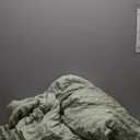 HYMOKEGE Light Green Queen Comforter Set Seersucker 7 Pieces, All Season Luxury Bed in a Bag for Bedroom, Bedding Set with Comforters, Sheets, Pillowcases & Shams