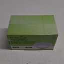 ECOLipak 150 Pack 12 oz Paper Bowls Disposable, Heavy-Duty Biodegradable Compostable Bowls Made of Natural Sugarcane Bagasse, Suitable for Salad, Dessert, Milk, Cereals