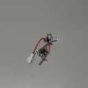 AGM30045804 Dryer Thermistor and Thermostat Kit, 6323EL2001B Dryer Thermistor, 6931EL3003C 6931EL3004B High Limit Thermostat, Fit for L.G Ken-More AP7206815 PS16732335