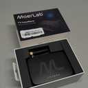 TV hearMore Auracast Audio Transmitter  Auracast & Bluetooth Classic Dual Mode, HDMI/Optical/AUX/MIC Inputs, Low-Latency Wireless Broadcast for TV, Classrooms & Public Venues