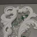 Ekena Millwork 15 3/4"W x 19 5/8"H x 1 3/8"P Edwards Onlay, Right
