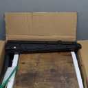 Plant Stand Indoor 9 Tier 11 Potted Multiple Flower Pot Holder for Patio Garden Balcony Living Room Corner (9 Tier Black+Rustic Brown)