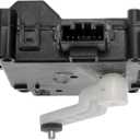 Dorman 604-882 Passenger Side Main HVAC Blend Door Actuator Compatible with Select Honda Models