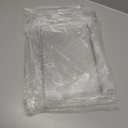 Clear Acrylic Baby Bottle Storage Organizer for Countertop Cabinet, 3 Tiers Adjustable Bottle Storage Station with 2 Removable Dividers & Magnetic Dustproof Door Baby Bottle Drying Rack Large