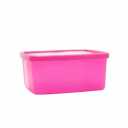Plastic Container Pink