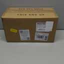 2 Pack 1 Light Kitchen Island Pendant Ceiling Light 6.11" Clear Glass Gold Finish Fixture,Modern Industrial Farmhouse Pendant Lamp for Bedside Over Sink Hallway