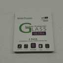 amFilm Ultra Glass Screen Protector for Galaxy S10 Plus, Tempered Glass, 2 Pack
