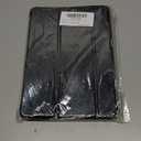 Lainergie Case with Auto Wake/Sleep, Black Glitter