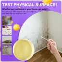 Mold Test for Home Kit, Home Mold Test, DIY Detector at Furniture, Wall Facing, Indoor Air Quality Testing Kits, Simple Detection Tests, air Tester,Black26 Mold Testing, Home Mold Testing, Include Guide