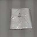 2 Pcs 98.4 x 59 Inches Large Balloon Bags for Transport, Christmas Tree Disposal and Storage Bag, Clear Balloon Drop Bag, Giant Carrying Storage Bags for Wedding Birthday Party Supplies