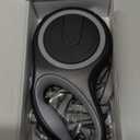 26Ft Retractable Dog Leash, Heavy Duty Great Leash for Dog up to 110 lbs, Anti-Slip Rubberized Handle, One-Handed Brake, Strong Nylon Tape, Tangle Free(Large Size).