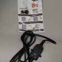 OEBLD Heated Snow Melting Mats for Outdoor Steps 10X30, Electric 3in/h Melt Speed Mat for Stairs, Anti Slip Safety Self-Regulating Heating Ice Melt Mat, Durable & Waterproof for Winter (3 Pack)