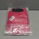 5 x Balaclava Ski Mask (with Breathable Holes) Windproof Winter Fleece Neck Face Warmer for Men&Women (Pink)