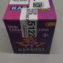 Karaoke Machine for Kids, Portable Mini Speaker with 2 Wireless Microphones, 2026 TOP Kids Gifts for Girls Ages 3, 4, 5, 6, 7, 8, 9, 10, 12 +Years Old, 4-12th Birthday Present Toy Party (Purple)