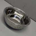 Van Ness Pets Small Lightweight Stainless Steel Dog Bowl, 16 OZ Food And Water Dish