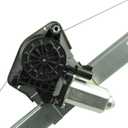 741-389 Rear Right Power Window Regulator W/Motor Fit GMC Chevy