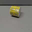 2024 Year Barkley Compatible Filing Medical Healthcare Labels 1 x 1.5 Inch 500 Total Stickers