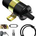 Ignition Coil, Breaker Points, Condenser, Spark Plug, Spark Plug Wire Fit for Kohler K90 K141 K161 K181 K241 K301, Replacement 4151921S, 4715003S, 230722-S, 1213202-S, 238057S, 5204111-S