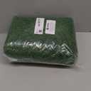 Grass Pad for Dogs 39.3 x 31.5 inches Strong Absorbency Soft Artificial Grass for Pets Potty Training, Easy to Clean Fake Grass for Dog Indoor Outdoor Use(1 Pack) (Green)