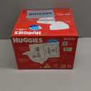 Huggies Size Newborn Diapers, Little Snugglers Baby Diapers, Size Newborn (up to 10 lbs), 144 Count, Packaging May Vary