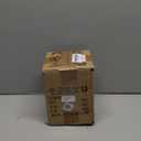 3Pcs Small Lamp Shade, E14 Clip on Pleated Fabric Barrel Lampshade for Table Chandelier Wall Floor Lamp, 3.3 inch Top x 4.7 inch Bottom x 4.3 inch Height (Black)