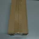 Yesesion Clear Plastic Cable Organizer Box with Adjustment Compartments, Desk Accessories Storage Case with Lid and 10 Wire Ties for Drawer, Office, Art Supply, Electronic Management