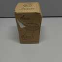 Interactive Dog Puzzle Toys for Boredom, Dogs Enrichment Toy to Keep Them Busy, Treat Dispensing Slow Feeder (Yellow)