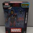 Marvel Legends Series Iron Man (Mark 72), Iron Man Comics Collectible 6-Inch Scale Action