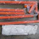 Champion Sports Professional Lacrosse Goals: 6x6 Feet Mens & Womens Pro Goal