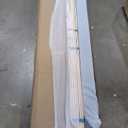 AFI, Tahoe Twin Platform Bed with Matching Footboard & Set of 2 Under-Bed Storage Drawers, Grey