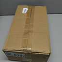 2 Pack Stanchions Post with Velvet Rope, Crowd Control Stanchions, Queue Pole for for Movie Theater, Party Supplies