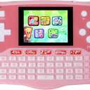 Kids Tablet/Baby Learning Pad with 102 Activities/Toddler Tablet with ABC/Words/Music/Math Interactive Educational Electronic Toys Gifts Handheld Game for Preschool Boys Girls Ages 3-12