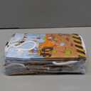 Liobelon 16  Pack Construction Party Bags Non Woven Fabric Tote Bag, Truck Themed Candy Goodie Bag for Boy Birthday Party, Bulk Wholesale for Small Business