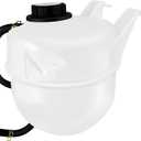 Coolant Tank Reservoir Fits for 2008-2014 for Ford E-150 2008 for Ford E-150 Econoline 2008-2014 for Ford E-250 2008 for Ford E-350 Econoline 2010-2014 for Ford Econoline Wagon 603-811 8C2Z8A080C