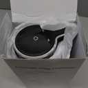 2 Pack Automatic Soap Dispenser: 13.52oz/400ml Wall Touchless Liquid - 4-Level Adjustable Modern Electric Hand Soap Dispenser - Kitchen Bathroom Kids Family Black