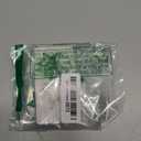 NAISKA 22Pcs St. Patrick’s Day Green Star Sequins Hair Barrettes for Women Y2k Snap Non Slip Hair Clips Star Clips for Hair Cute Small Metal Snap Hair Barrettes for Girls Thick Thin Hair Christmas