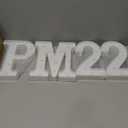 Graduation Decorations 2026 Deals - 8 LED Marquee Light Up Letters Sign "PROM 2026" - Class of 2026 Ornaments for Kindergarten Senior High School College Table Wall Centerpieces Decor Party Supplies