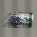 QIYADIN Soft Cat Cone, Adjustable Pet Recovery Collar After Surgery to Prevent Licking Wound, Protective Cat Neck Cone, Comfortable Pet Elizabethan Collar for Cats Kittens and Puppies (Small)